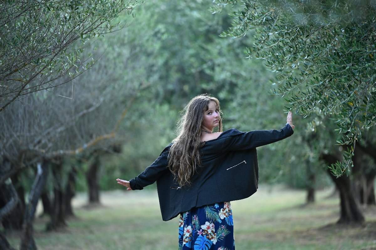 Alix a changé ses photos