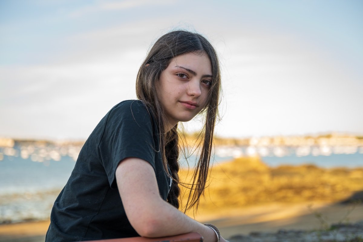 Chloé Colombo a changé ses photos