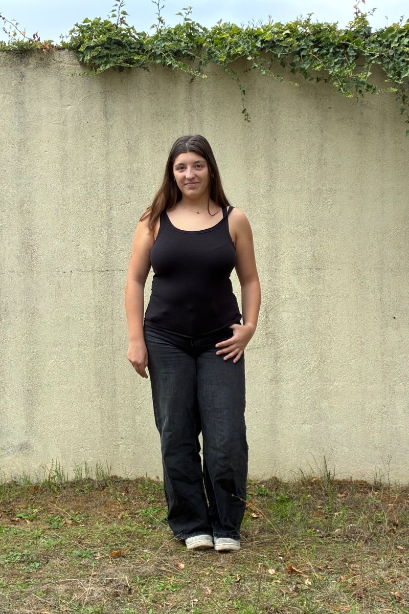 Clara Vadrot a changé ses photos