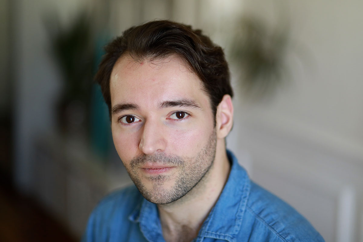 Damien Rodriguez