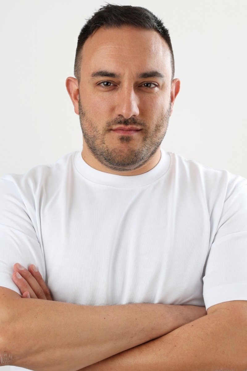 David la Delfa a changé ses photos