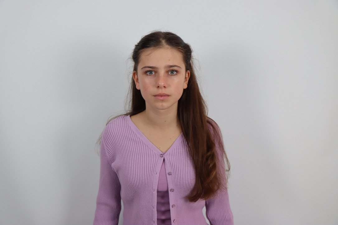 Djulia Leoutchyk a changé ses photos