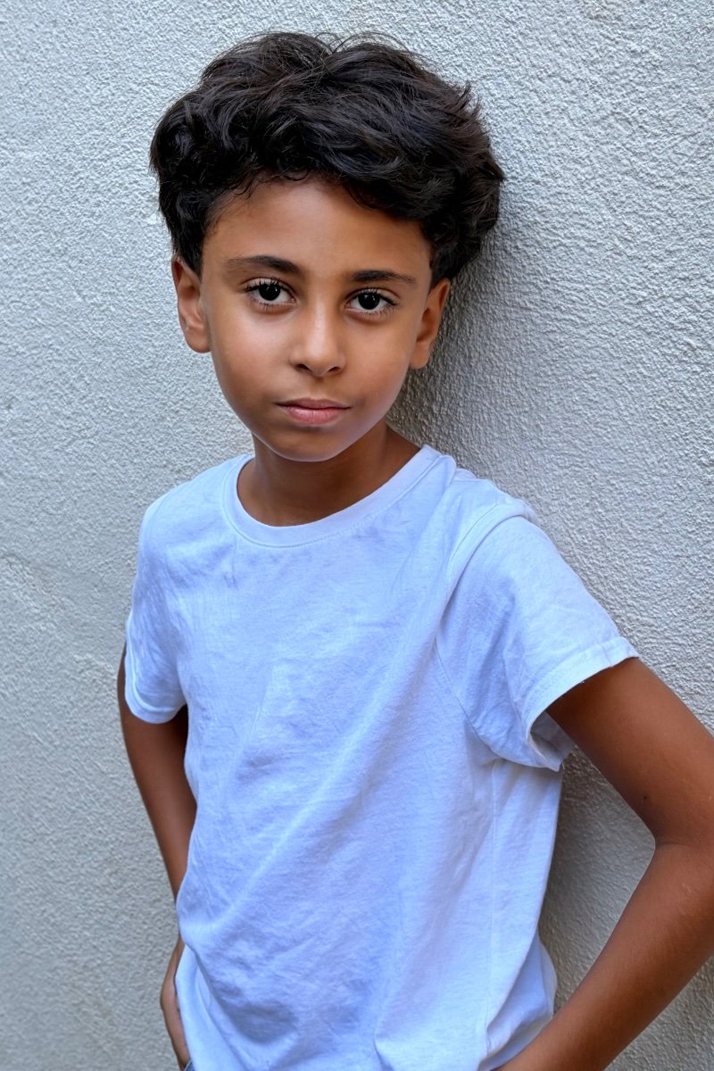 Eden Andre a changé ses photos