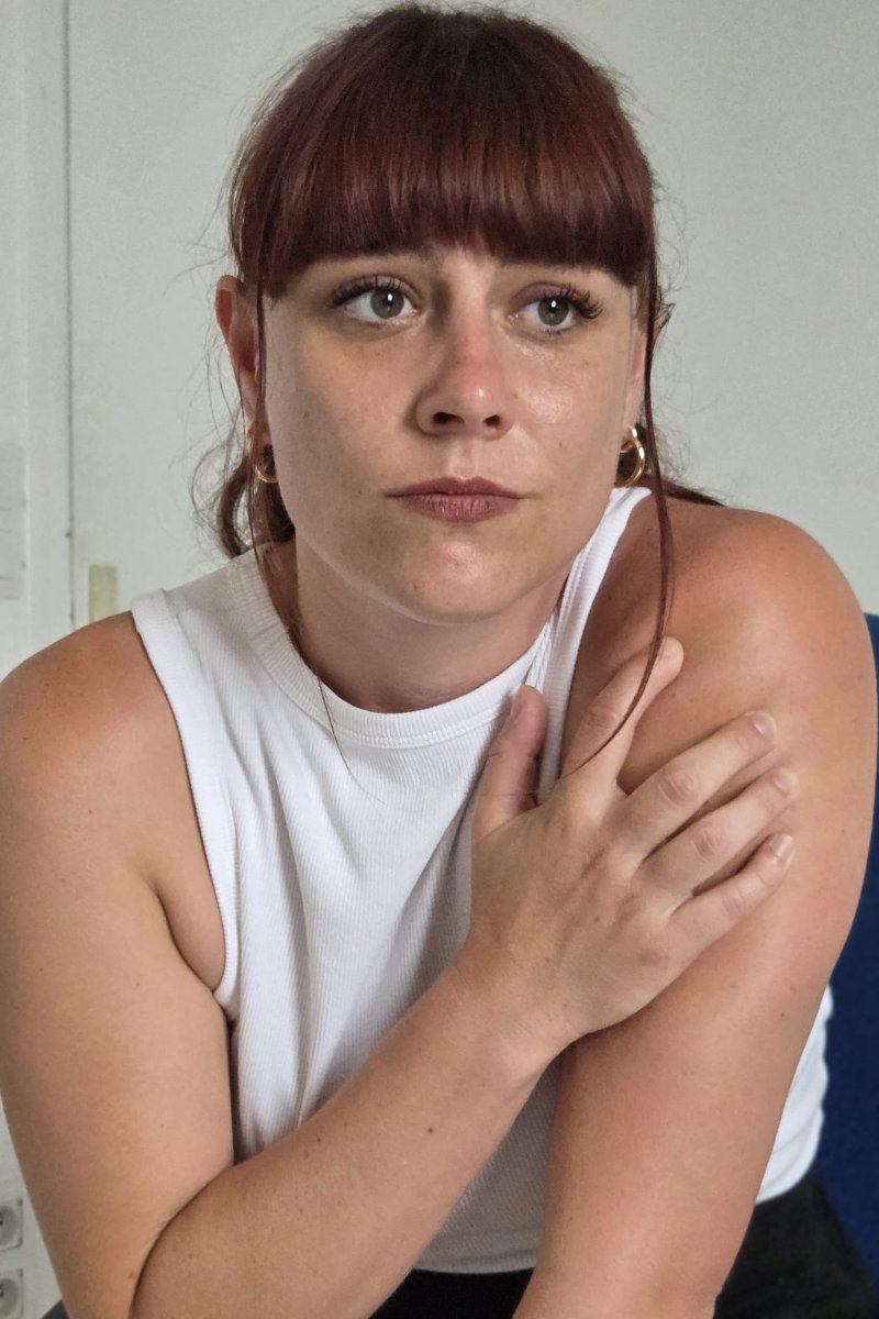 Léa Carlavan a changé ses photos