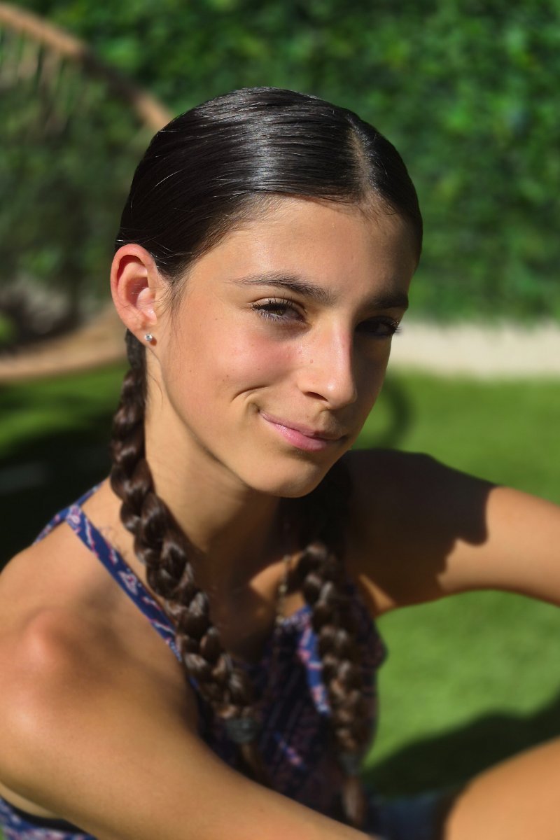Liana a changé ses photos