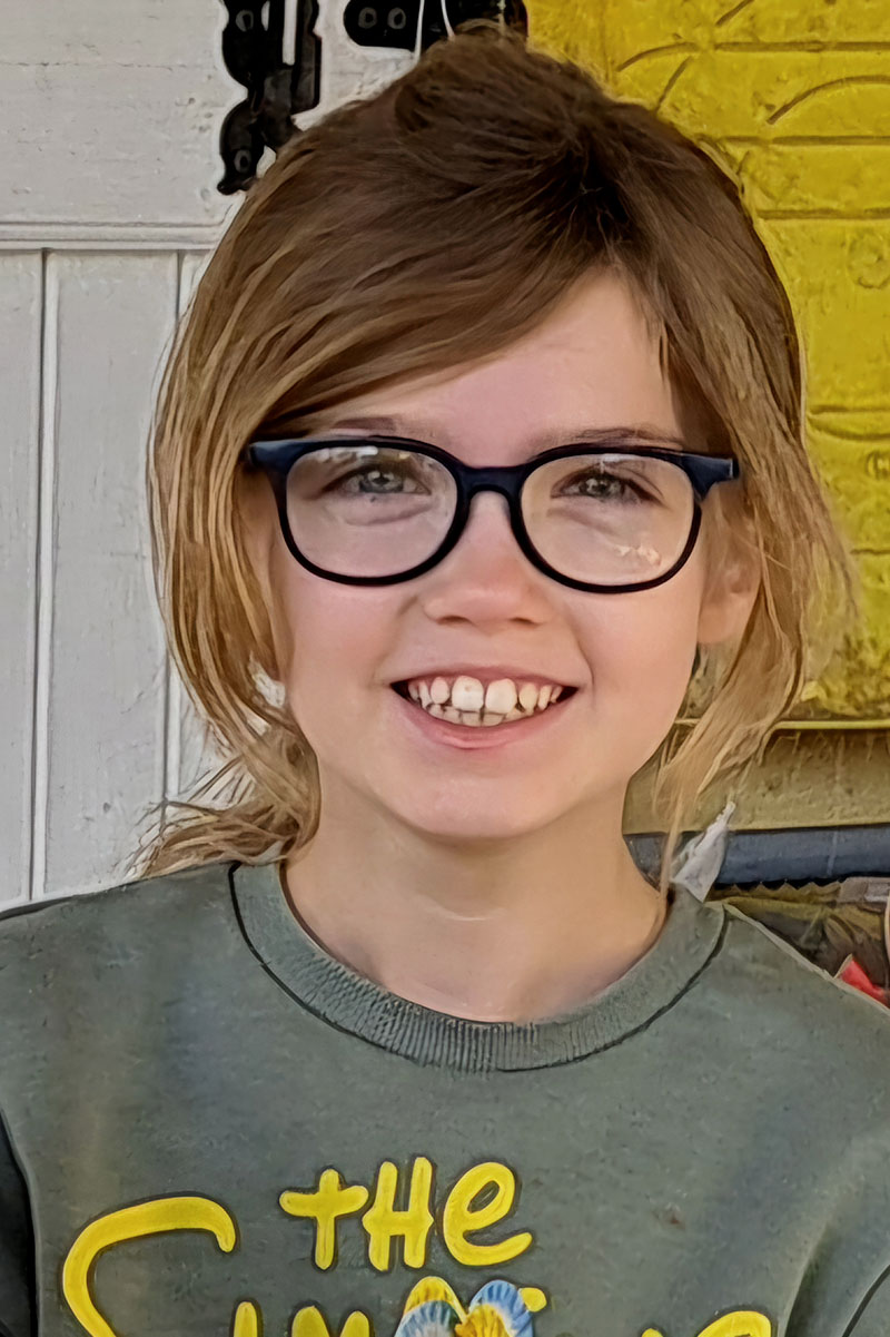 portrait de l'artiste