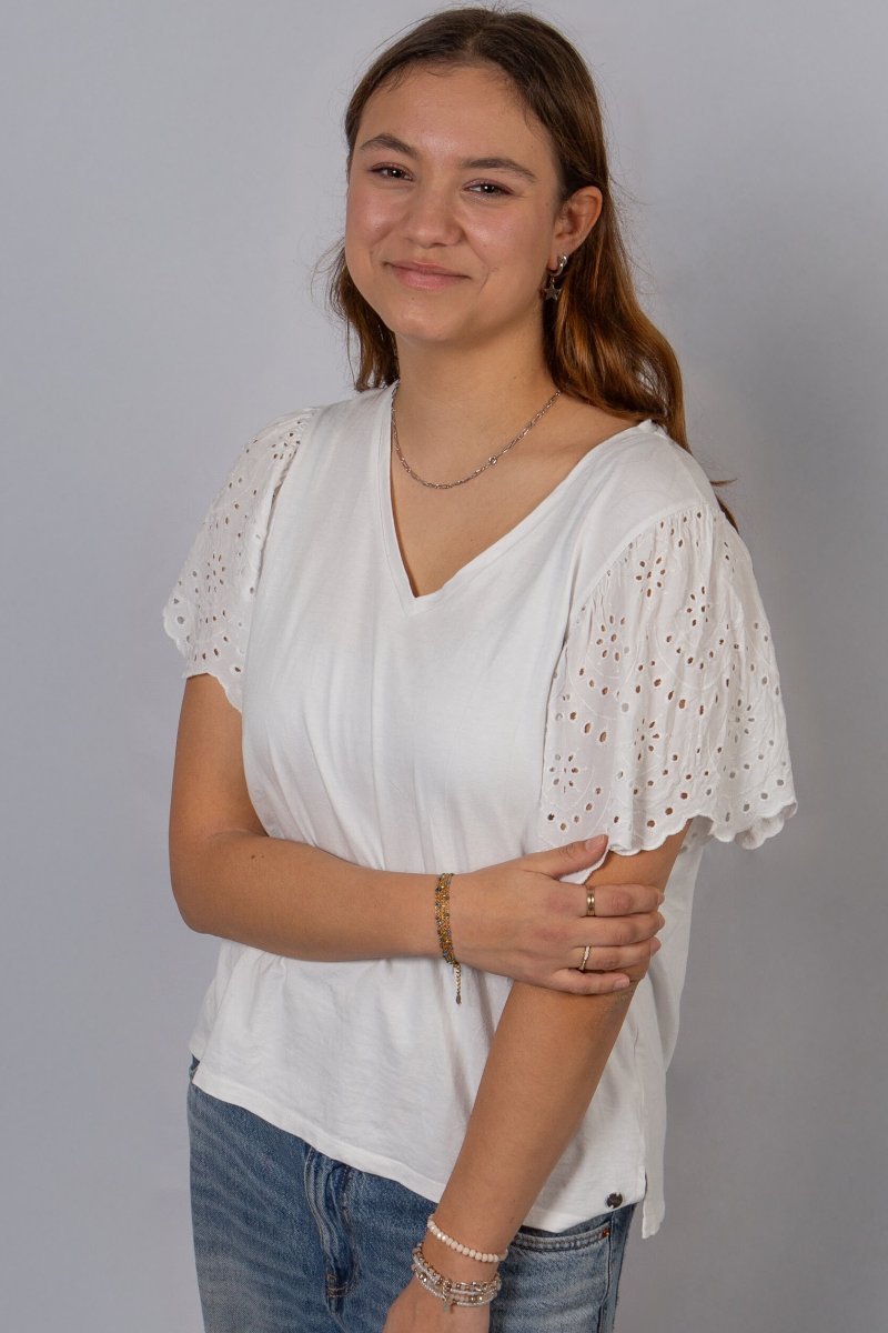 Méline Rorive a changé ses photos