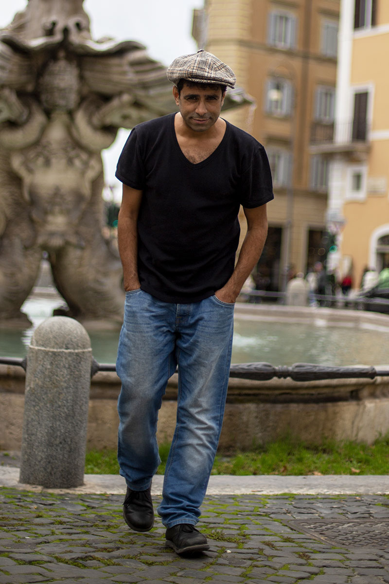 Miloud Mourad Benamara