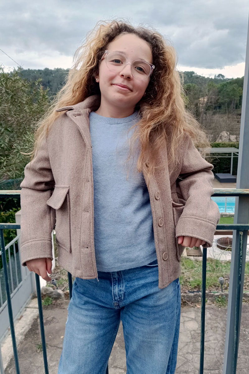 portrait de l'artiste
