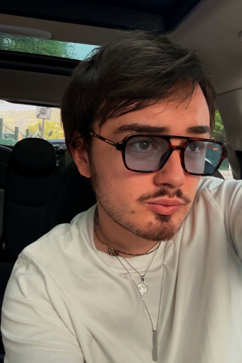 Sacha Losi a changé ses photos
