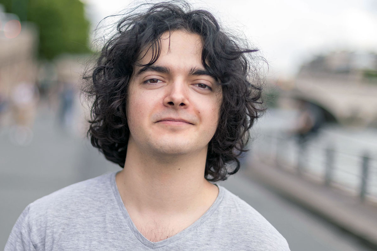 Sebastian Perez Adler