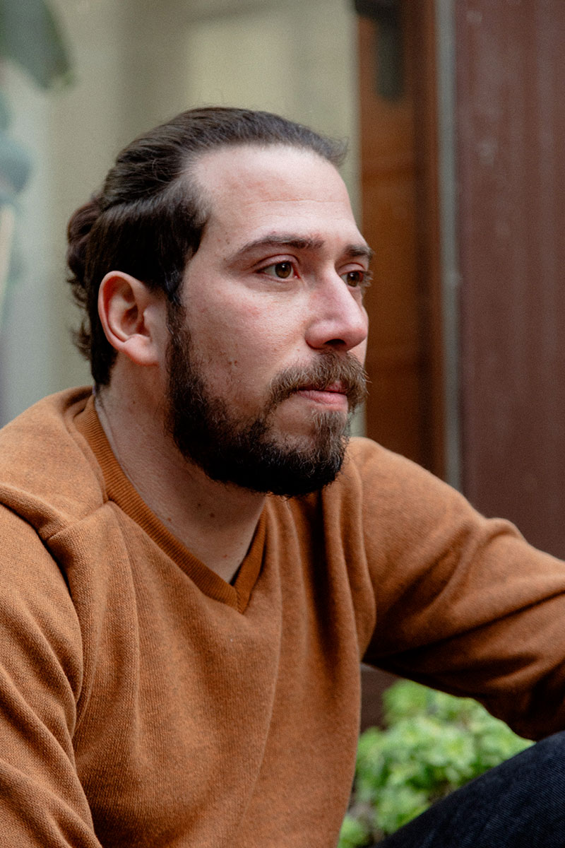 Selim Ziouane