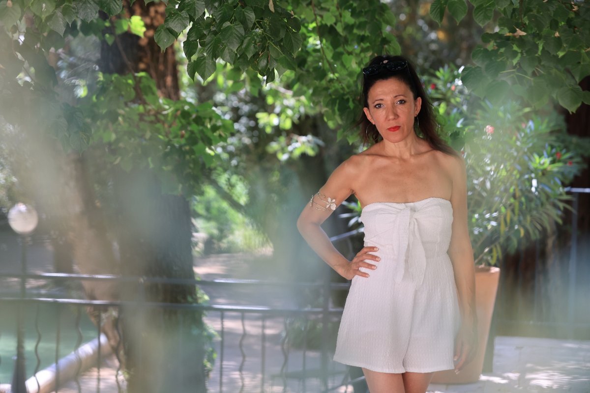 Sophia Bey a changé ses photos