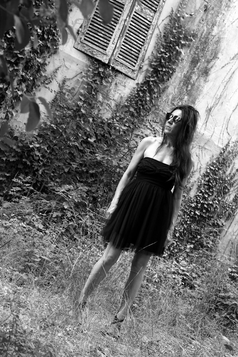 Sophia Bey a changé ses photos