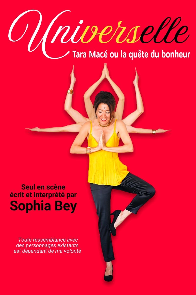 Sophia Bey a changé ses photos