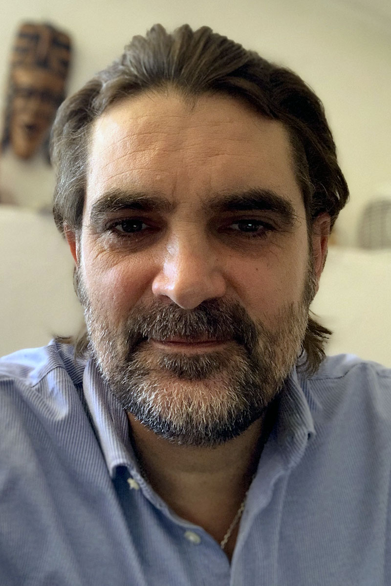 Sylvain Eymard