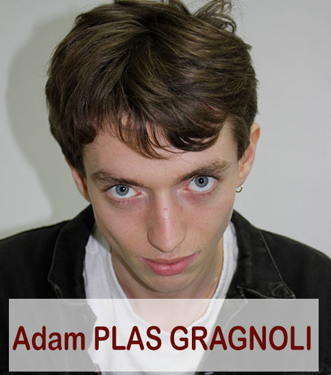 Adam PLAS-GRAGNOLI