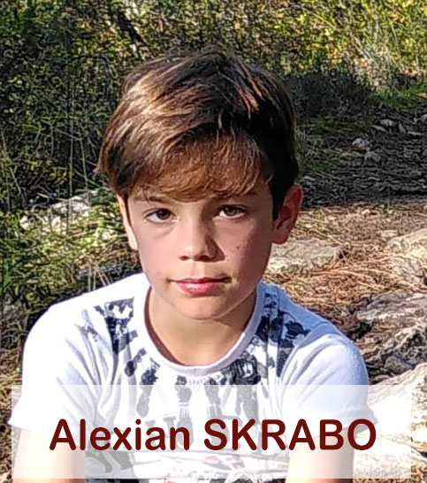 Alexian SKRABO