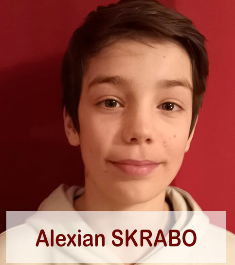 Alexian SKRABO