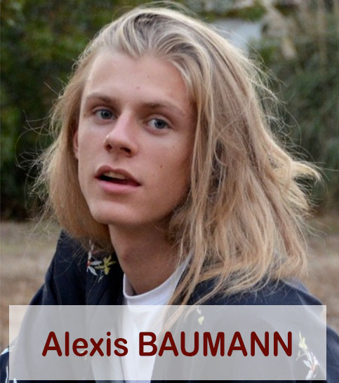 Alexis BAUMANN