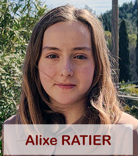 Alixe RATIER