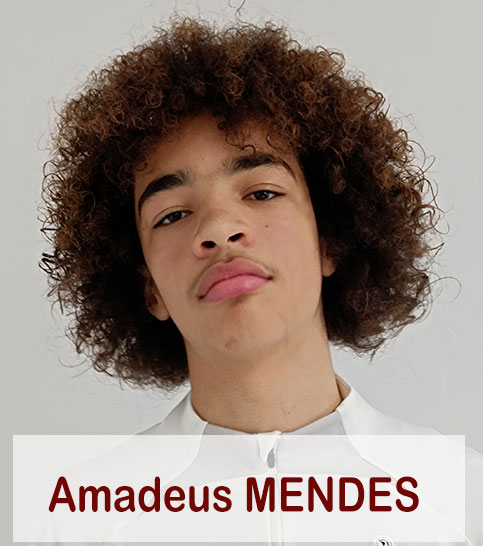 Amadeus MENDES