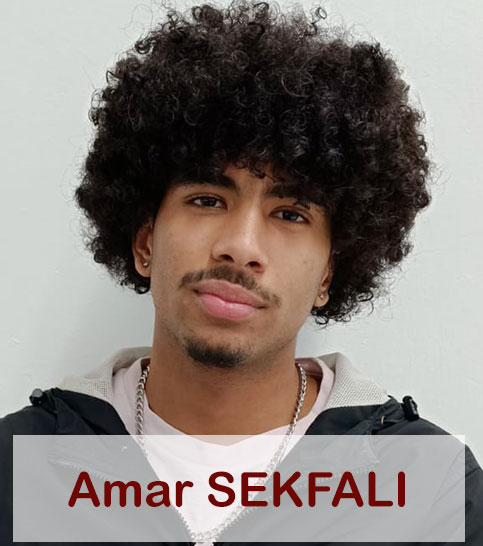 Amar SEKFALI