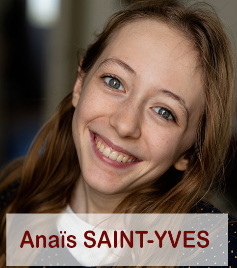 Anaïs Saint-Yves