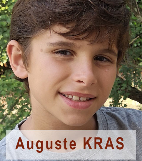 Auguste KRAS