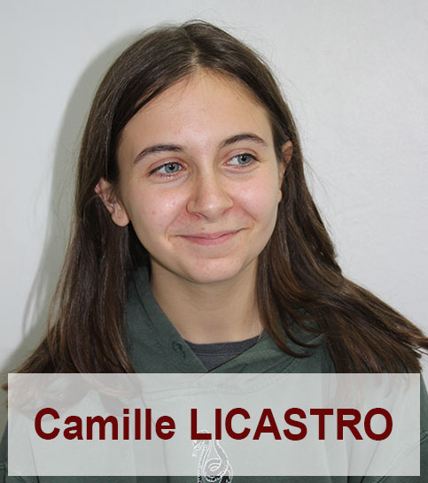 Camille LICASTRO