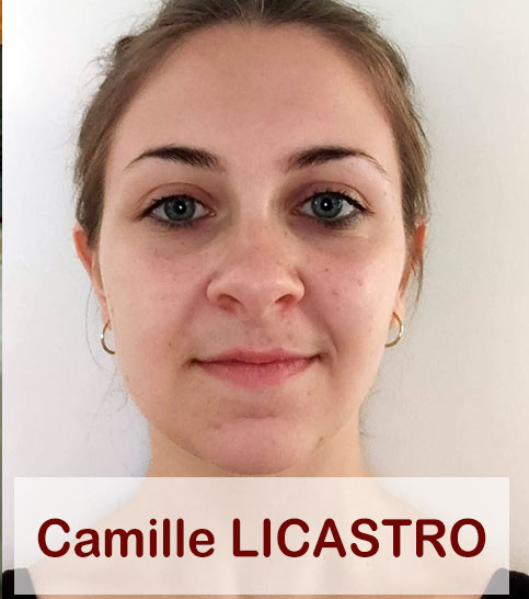 Camille LICASTRO