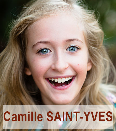 Camille Saint-Yves