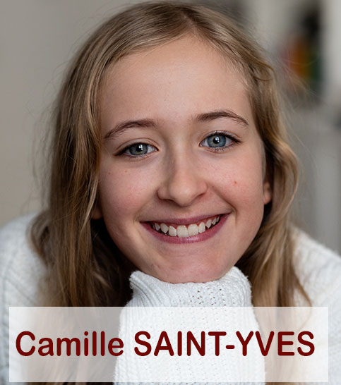 Camille Saint-Yves