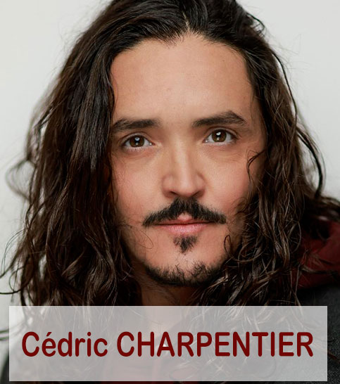 Cedric CHARPENTIER