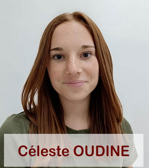 Céleste OUDINE