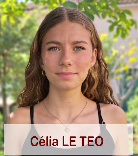 Celia LE TEO