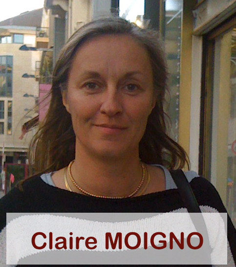 Claire MOIGNO