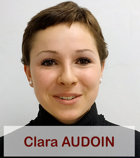 Clara AUDOIN