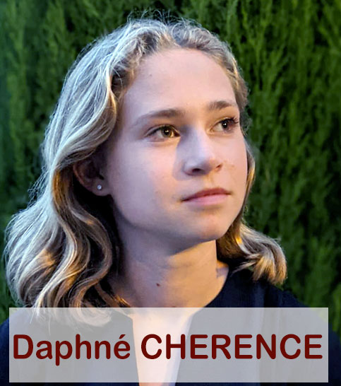 Daphné CHERENCE