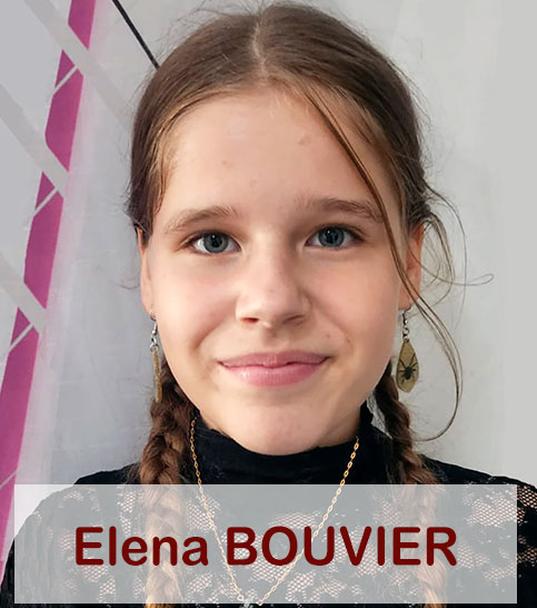 Elena BOUVIER