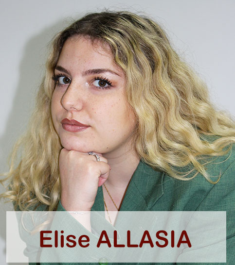 Elise ALLASIA