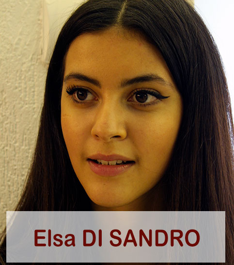 Elsa DI SANDRO