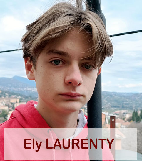 Ely LAURENTY