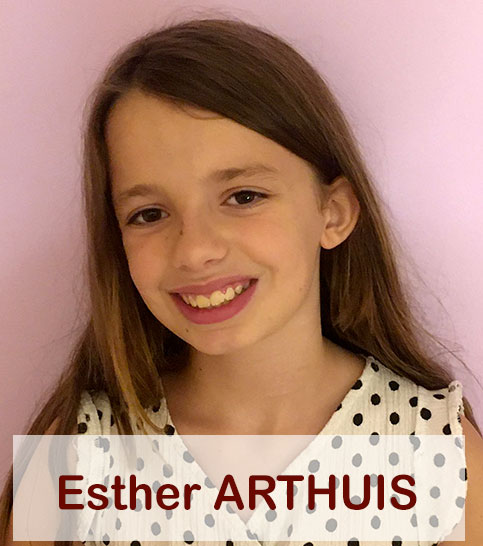Esther ARTHUIS