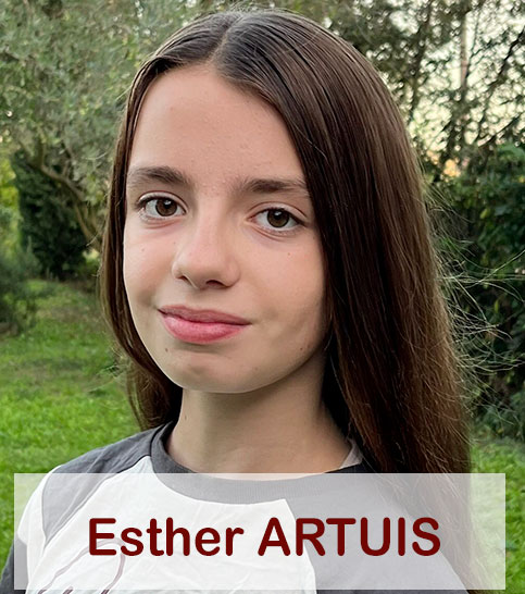 Esther ARTHUIS