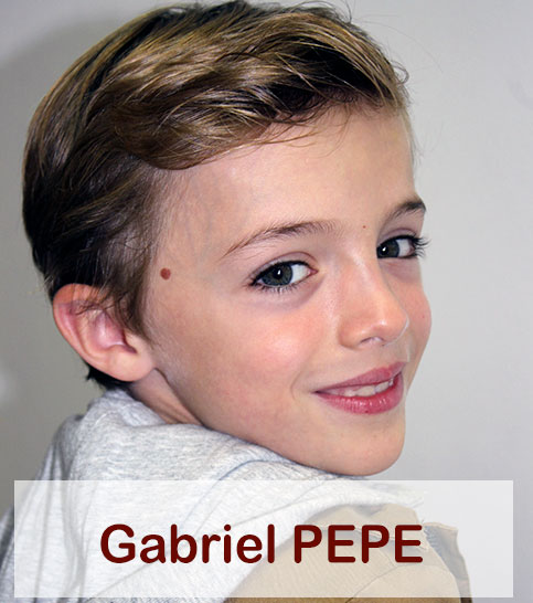 Gabriel PEPE