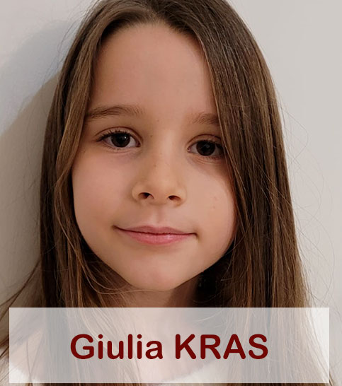 Giulia KRAS
