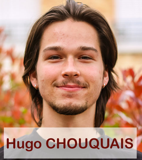 Hugo CHOUQUAIS