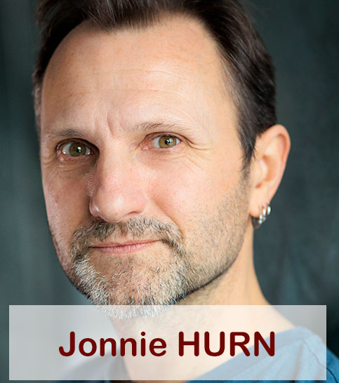 Jonnie HURN