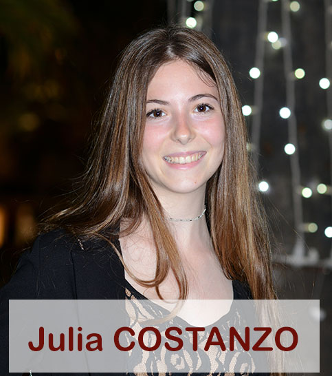 Julia COSTANZO